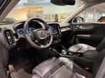 Volvo XC40 1.5 T5 Recharge Inscription, Trekhaak, Leder, Cam, 12 maanden, Euro 6, Blauw, Bedrijf