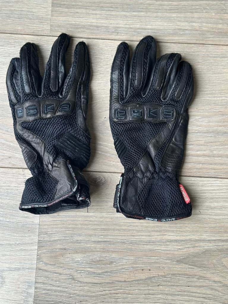 Eska motor handschoenen XXXL, Ophalen of Verzenden, Tweedehands, Handschoenen