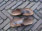 BIRKENSTOCK BORIS BRUIN 42 NU GRATIS VERZENDING PER POST, Slippers, Bruin, Verzenden, Zo goed als nieuw
