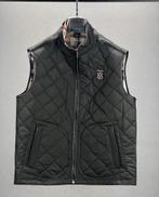 Burberry bodywarmer Small, Kleding | Heren, Bodywarmers, Ophalen of Verzenden, Nieuw, Maat 46 (S) of kleiner, Zwart