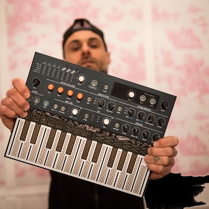 Arturia MicroFreak Algorithmic Synthesizer, Muziek en Instrumenten, Synthesizers, Overige merken, ., Nieuw, .