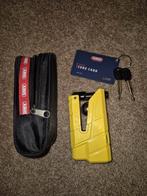 ABUS motorslot - Zo goed als nieuw, Motoren, Ophalen