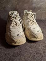 Balenciaga Triple S Sneakers - Maat 43, Kleding | Heren, Schoenen, Wit, Ophalen of Verzenden, Sneakers of Gympen, Gedragen