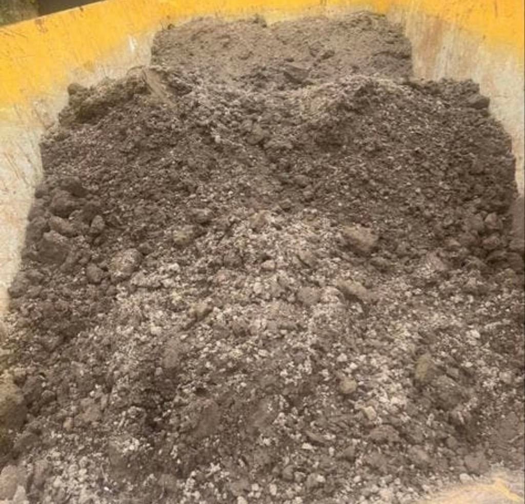 GRATIS 10m³ tuinaarde, Ophalen, Tuinaarde