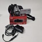 JVC Everio GZ-R310 Zilver | Nette staat, JVC, Zo goed als nieuw, Support@jvc.com, JVCKENWOOD USA Corporation
500 Valley Road
Wayne, NJ 07470
USA