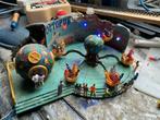 Octopus kermis attractie, Hobby en Vrije tijd, Ophalen of Verzenden, Gebruikt, Wisselstroom, Overige merken