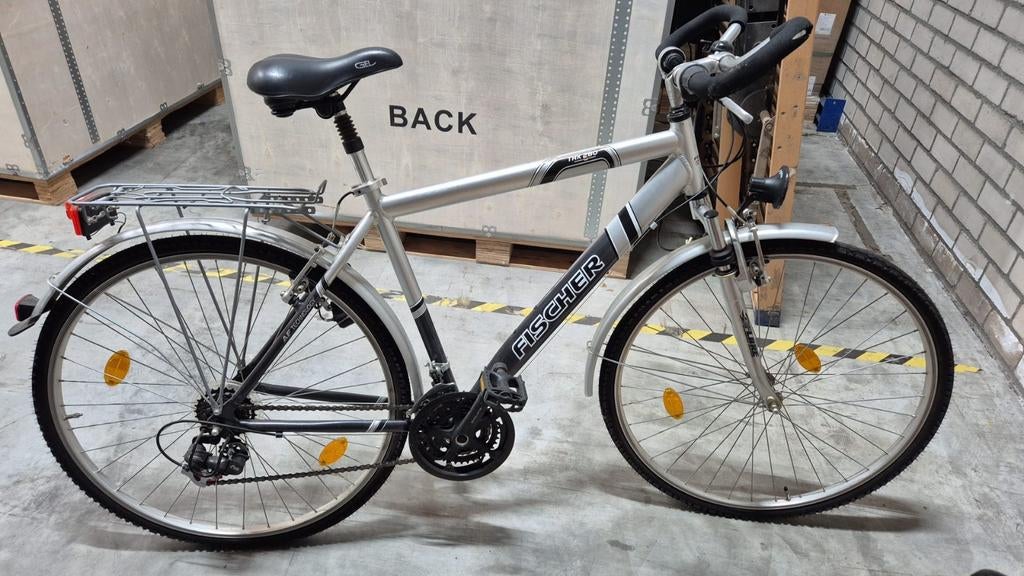 Fischer herenfiets.28 inch, Fietsen en Brommers, Ophalen, Gebruikt, Overige merken, Versnellingen