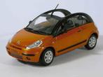 Citroen C3 Pluriel oranje Norev 1:43, Ophalen of Verzenden, Nieuw, Auto, Norev