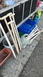 Nieuwe stelen voor bats en steekschep, Ophalen of Verzenden, Nieuw, Overige soorten