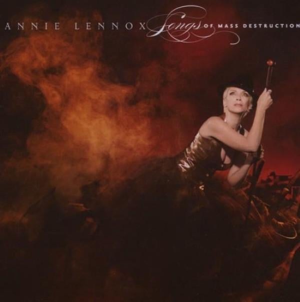 Annie Lennox - Songs of mass destruction - (2007), Verzenden, Zo goed als nieuw, R&B