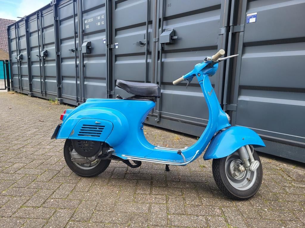 Vespa 90 Oldtimer, Ophalen of Verzenden, Gebruikt, Benzine