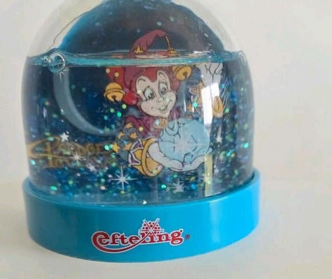 Sneeuwbol met Pardoes van de Efteling, Verzamelen, Efteling, Ophalen of Verzenden, Zo goed als nieuw, Overige typen
