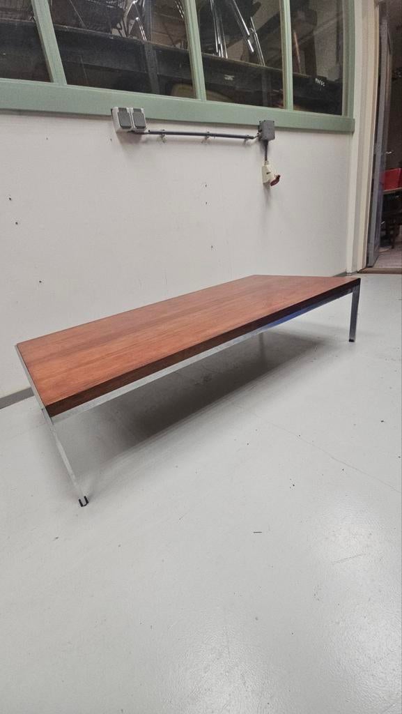 Artifort Kho Liang design salontafel, 100 tot 150 cm, Minder dan 50 cm, Rechthoekig, 50 tot 100 cm