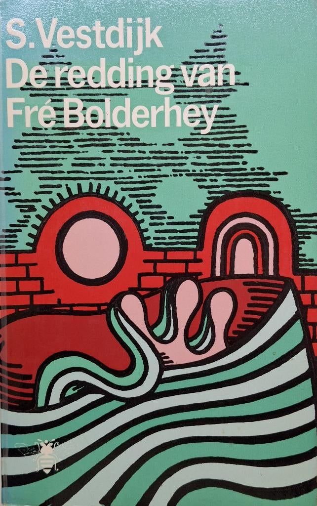 S. Vestdijk - De redding van Fré Bolderhey (Ex.3), Boeken, Ophalen of Verzenden, Gelezen, Nederland