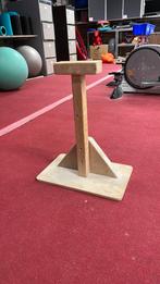 Acro steun paaltje 1 handvat, Ophalen, Zo goed als nieuw