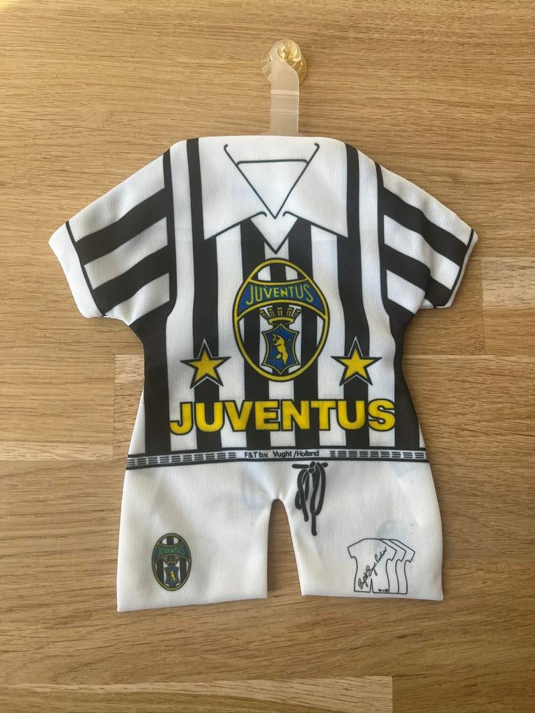 Te koop: Juventus mini dress, Verzamelen, Sportartikelen en Voetbal, Ophalen of Verzenden, Zo goed als nieuw, Buitenlandse clubs