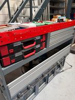 Wurth gereedschapskast met lades en opbergvakken, Ophalen, Gebruikt