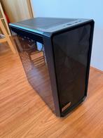 Fractal Design Meshify 2 Compact Black TG Light Tint, Ophalen, Zo goed als nieuw
