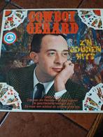 Te Koop lp van cowboy Gérard gouden hits, Cd's en Dvd's, Vinyl | Verzamelalbums, Ophalen of Verzenden, Gebruikt, 12 inch, Pop