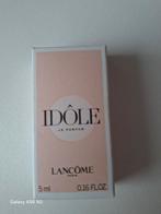 Lancome Idole le parfum, Verzenden, Nieuw, Miniatuur