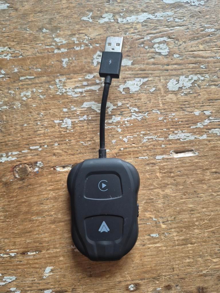 Dongle voor Android en Apple Carplay, Ophalen of Verzenden, Gebruikt