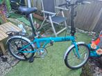Prima vouwfiets met  versnellingen, Fietsen en Brommers, Fietsen | Vouwfietsen, Ophalen, Gebruikt, 20 inch of meer, Versnellingen