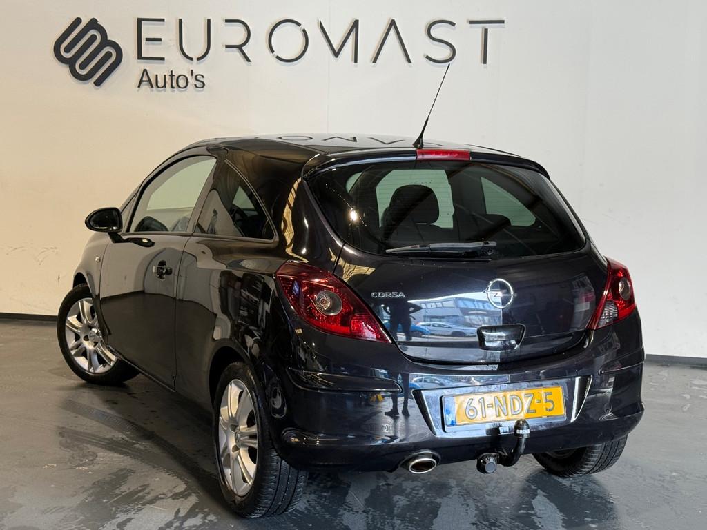 Opel Corsa 1.4-16V Color Edition Airco Elektrische Ramen Nie, Voorwielaandrijving, Euro 5, 1398 cc, 4 cilinders