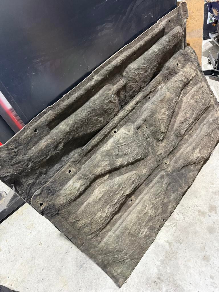 Chevrolet caprice motorkap isolatie, Ophalen, Gebruikt, Chevrolet