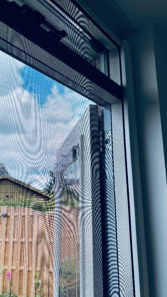 Livn Rolhordeur te koop voor de helft v/d prijs!, 215 cm of meer, Binnendeur, Zo goed als nieuw, Schuifdeur