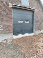 Alsta overheaddeur garagedeur roldeur, Ophalen, Gebruikt