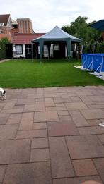 Professionele Partytent - Perfect voor Evenementen, Opvouwbaar, Partytent, Nieuw, 4 tot 6 meter