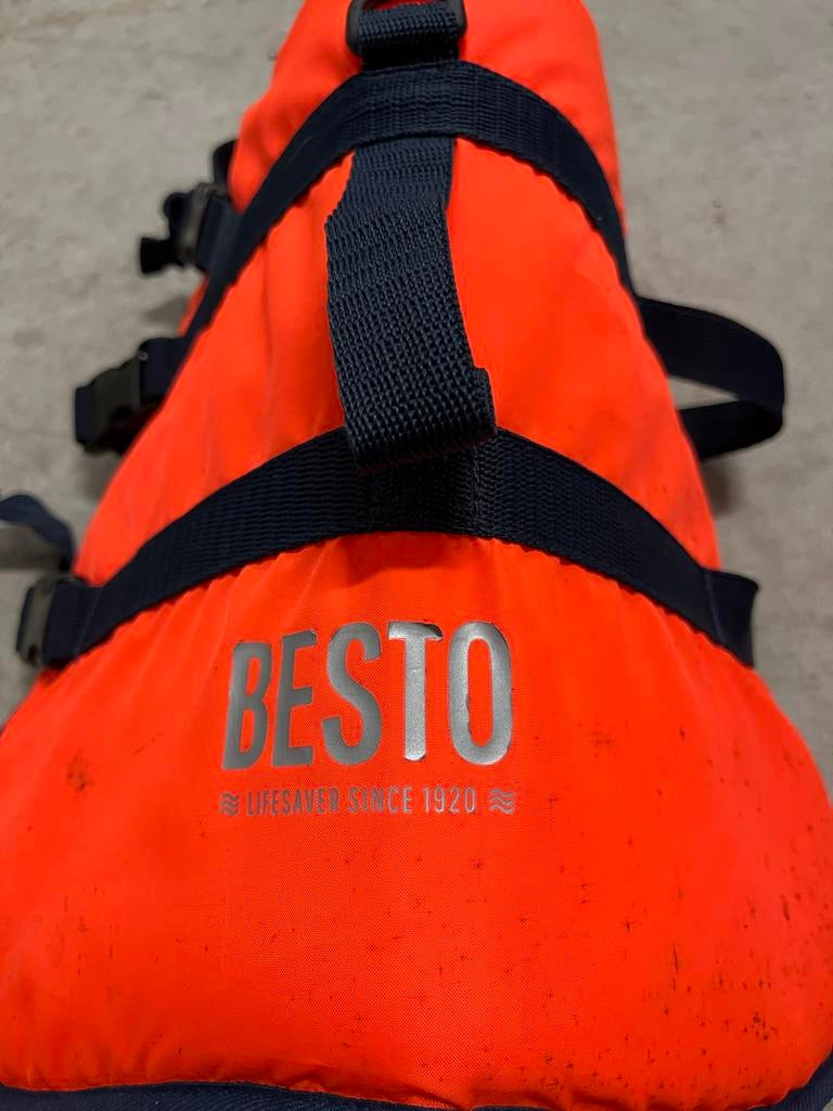 Hondenredingvest, Dieren en Toebehoren, Honden-accessoires, Ophalen of Verzenden, Zo goed als nieuw