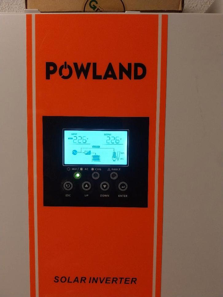 UPS NOOD VOEDING, Computers en Software, Noodvoedingen (UPS), Ophalen of Verzenden