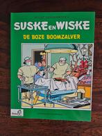 Suske en Wiske,  De Boze Boomzalver, Bomen Stichting, Eén stripboek, Ophalen of Verzenden, Zo goed als nieuw, Willy Vandersteen
