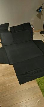 Renault koffer bescherming, Ophalen