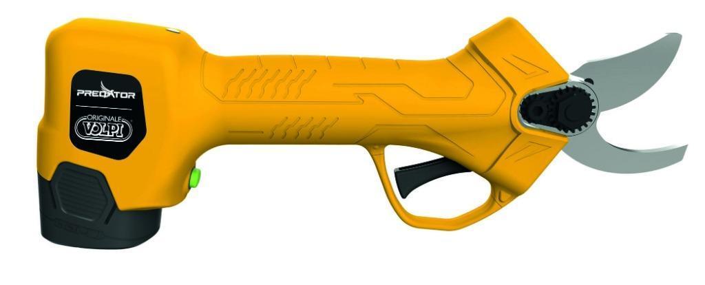 VOLPI ORIGINALE ACCU SNOEISCHAAR VOLPI PV 220 20-22 MM PRO, Ophalen of Verzenden, Nieuw, 20 t/m 29 mm, Volpi