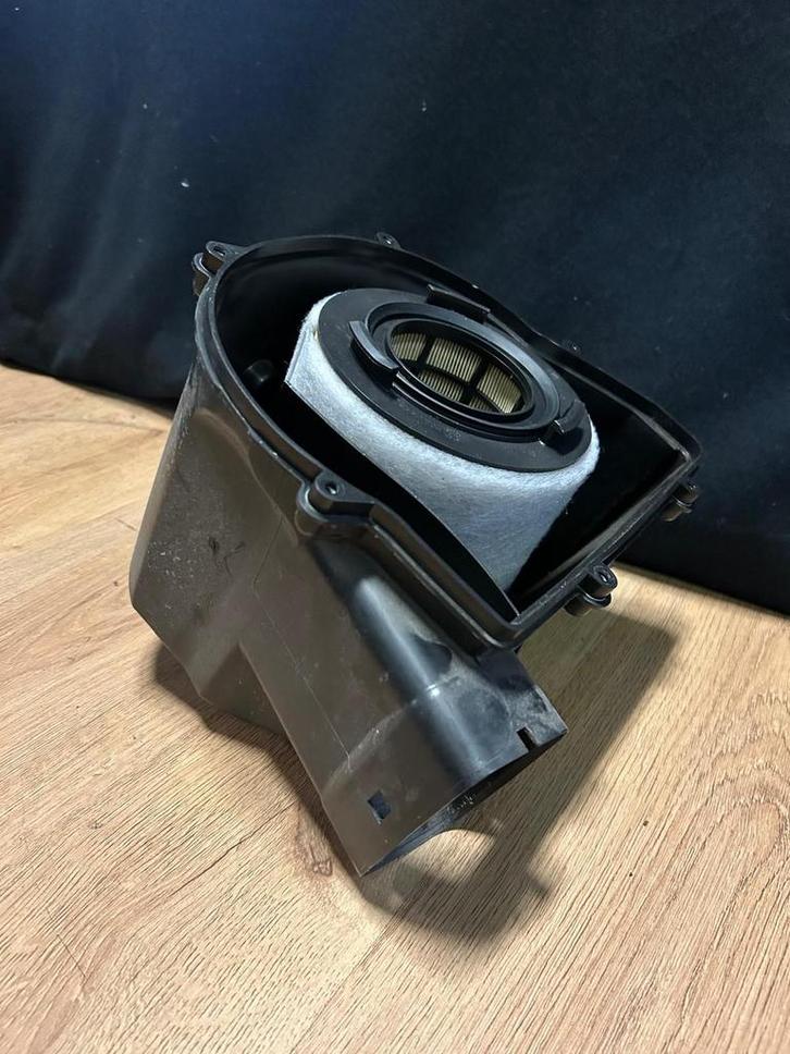 Luchtfilterhuis + Luchtfilter Volkswagen Polo 1.2tsi 2012, Auto-onderdelen, Filters, Gebruikt, Ophalen of Verzenden