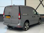 Volkswagen Caddy Cargo 2.0 TDI Leder Trekhaak Carplay, Auto's, Voorwielaandrijving, Gebruikt, 4 cilinders, Volkswagen