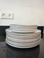 Grijze borden [Ikea Gladelig], Antiek en Kunst, Ophalen