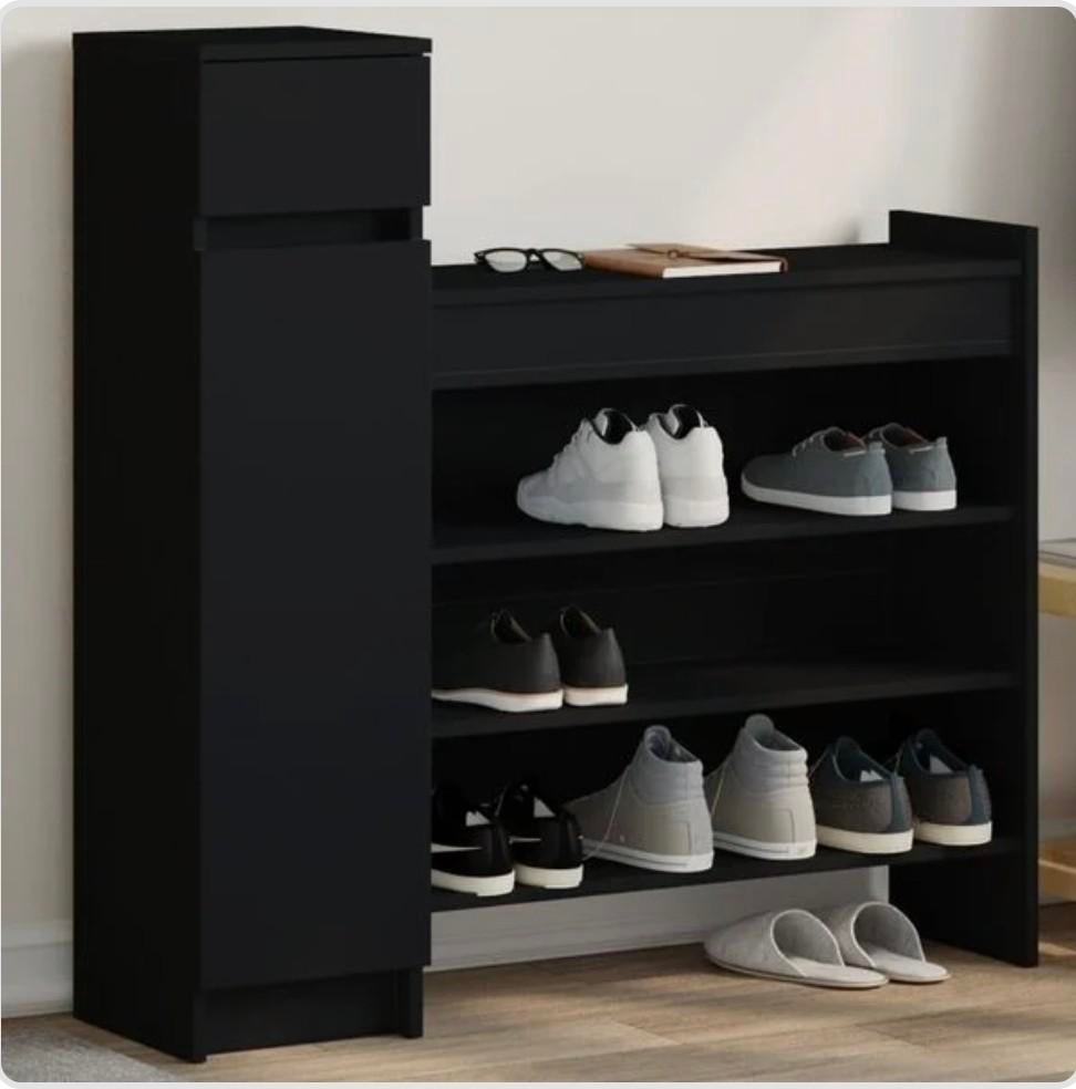 Schoenenkast, Ophalen of Verzenden, Nieuw