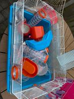 Hamsterhok, Dieren en Toebehoren, Minder dan 60 cm, Minder dan 75 cm, Ophalen of Verzenden, Zo goed als nieuw