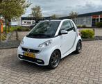Smart ForTwo Brabus Electric Drive Cabrio, Automaat, Achterwielaandrijving, Zwart, Stoelverwarming
