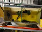 Aquarium zijn 1 meter, Dieren en Toebehoren, Ophalen, Gebruikt, Leeg aquarium