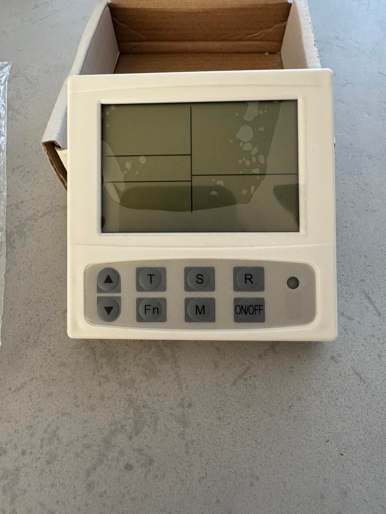 Optic Climate Controller, Minder dan 60 m³, Nieuw, 3 snelheden of meer, Ophalen of Verzenden