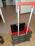 Opvouwbaar camping  boodschappen kart, Ophalen of Verzenden