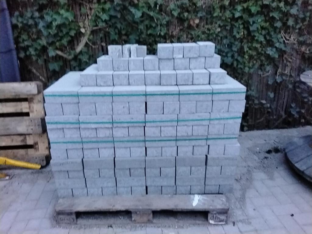 Betonklinkers, Ophalen, Nieuw, Beton, Minder dan 100 cm