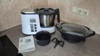 Silvercrest Monsieur Cuisine Édition Plus Keukenmachine, Witgoed en Apparatuur, Keukenmixers, 2 tot 3 liter, Ophalen, Nieuw, 3 snelheden of meer