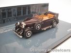 Maybach Zeppelin DS8 1932 1/43 Minichamps, Ophalen of Verzenden, Nieuw, Auto, MiniChamps