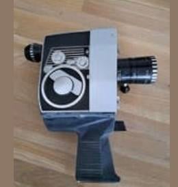 Vintage  Bolex 8mm filmcamera, Ophalen of Verzenden, 8mm, Camera