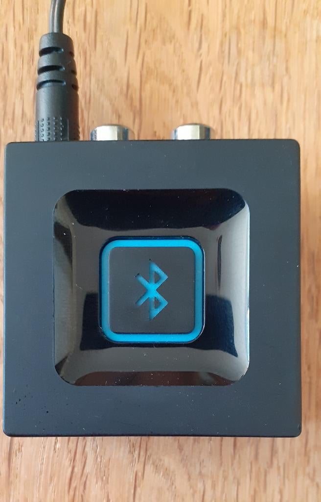 Logitech bluetooth audio adapter - nette staat, Ophalen of Verzenden, Zo goed als nieuw